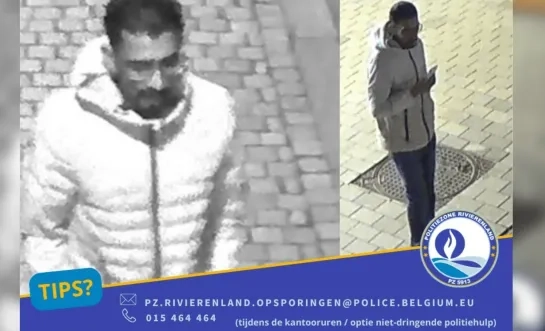 politie opsporingsbericht Rivierenland fietsdiefstal