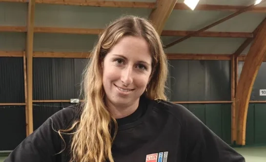 Magali Kempen tennisster