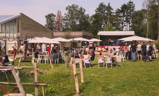 Feest GO! Freinetschool Triangel