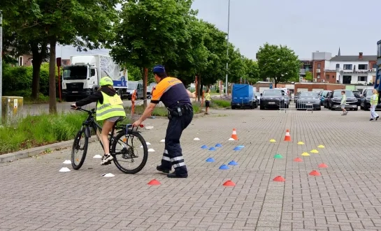 Fietsproef Nijlen