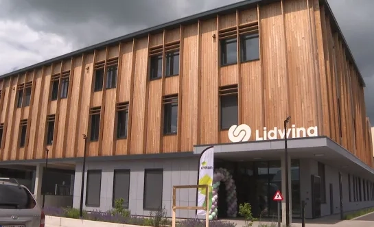 Lidwina maatwerkbedrijf Mol nieuwbouw