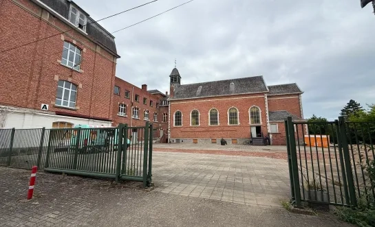 De vroegere wolfabriek wordt laatste keer opengesteld voor publiek