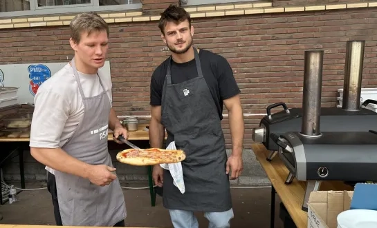 Pizza Matthias Casse Mind Matters