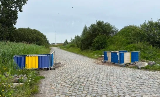 ooievaarsnest