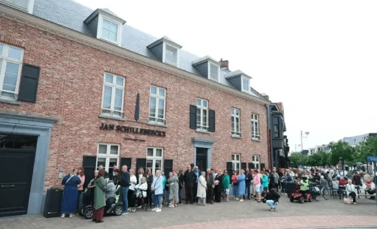 laatste groet Margriet 