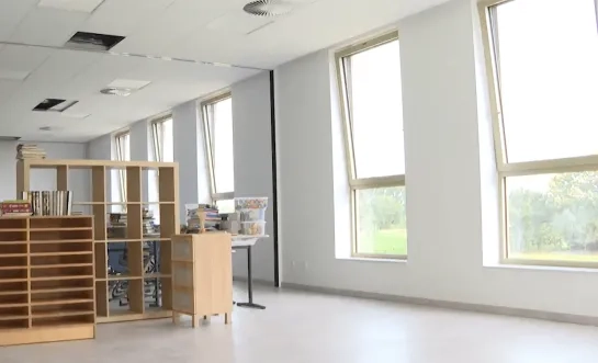 bezige bijtjes voortkapel