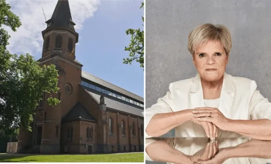afscheid Margriet Hermans Landloperskapel Merksplas-Kolonie