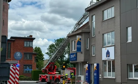 brand geel Fehrenbach.