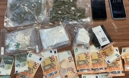 Drugsvangst Willebroek Politiezone Rivierenland