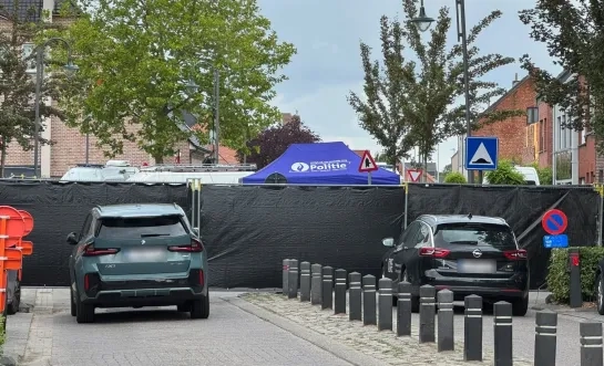 Reconstructie taximoord Geel