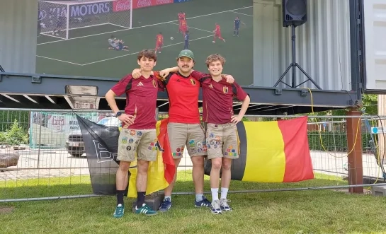 WK dorp Chiro Heffen
