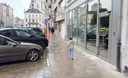 CASH-punt Van Benedenlaan Mechelen
