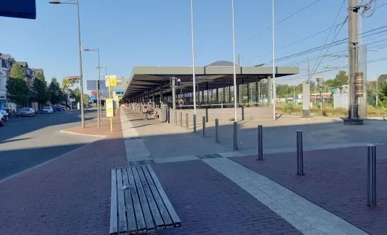 station Mol algemeen