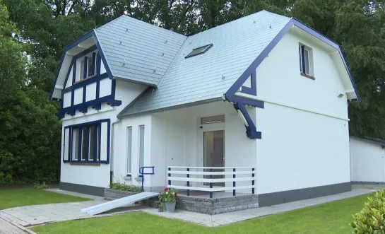 Snoezelhuis Klavier Zwart Goor Sam Gooris