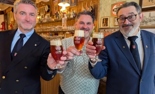 Caves bier Lier Mechelen café Het Maanlicht