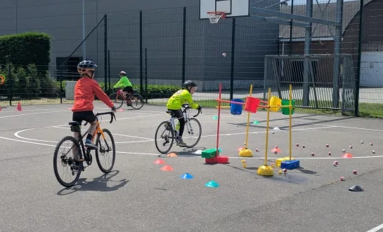 Dag van de Miniem wielrennen Herentals Hulshout