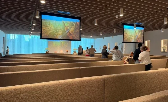 Nieuwe aula voor Schillebeeckx in Oud-Turnhout