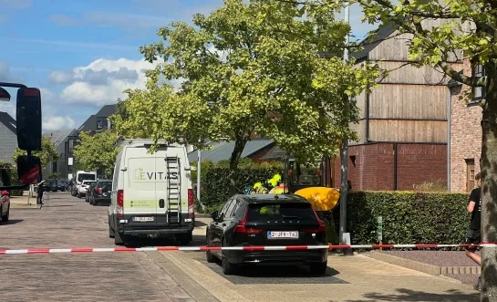 Gaslekje in Olen
