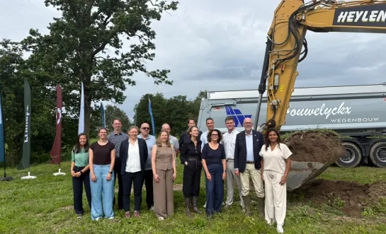 waterproject Putte
