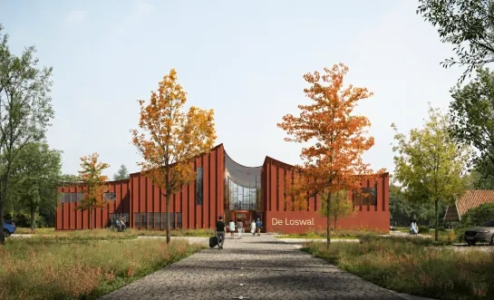 cultuurcentrum Baarle 'De Loswal'