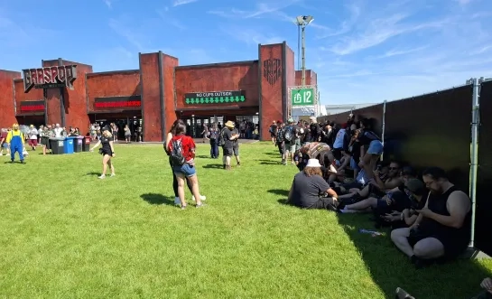 Graspop Metal Meeting GMM 2026