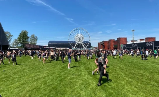 Graspop Metal Meeting