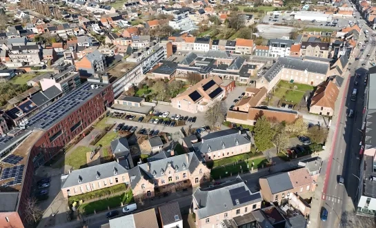 Gasthuissite Geel