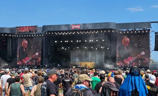 Triggerfinger Graspop 2026