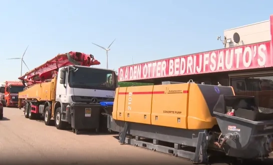 Bedrijf uit Meer koopt Van Hool-gronden