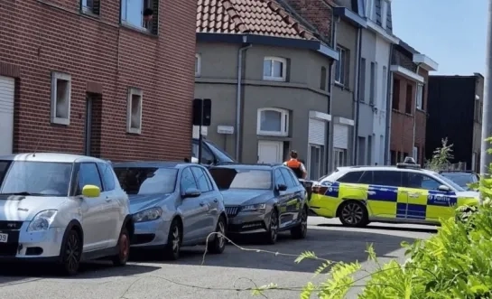 vechtpartij Willebroek