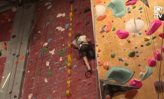 Paraclimbing Puurs-Sint-Amands