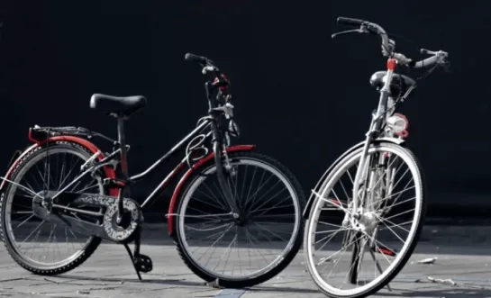 fietsen rechtenvrij