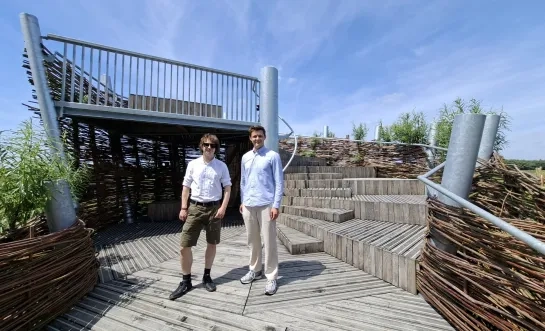 uitkijkplatform Zammels Broek 0