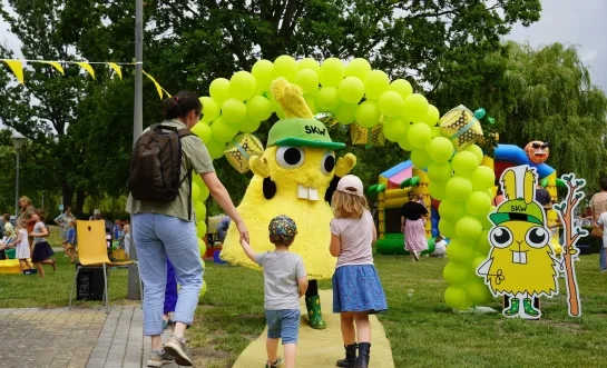 verjaardag skiwibus