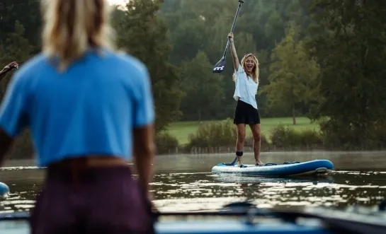 Dobber sup-board suppen kajak Mechelen