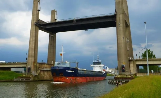 ringbrug Willebroek