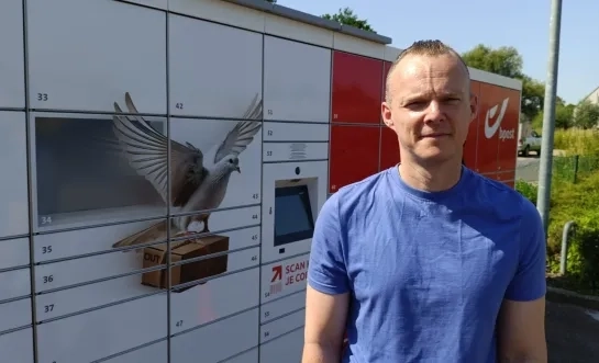 Bbox-automaat Berlaar diefstal voetbaltruitjes
