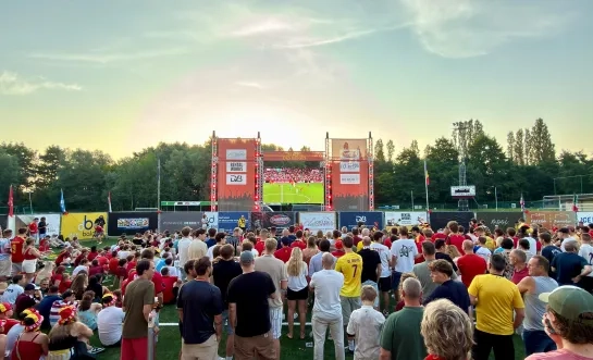 Stade des Belgen Berlaar