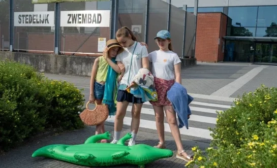 Openluchtzwembad Geel gesloten voor onderhoud