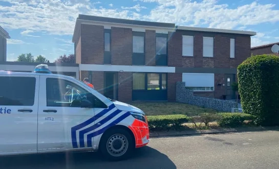 Twee lichamen aangetroffen in Morkhoven