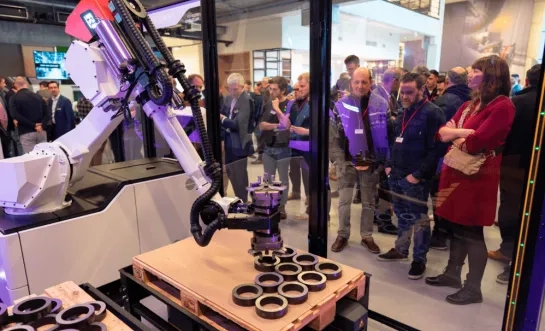 robojob genomineerd