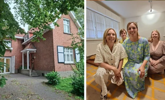 huis Jef Geel