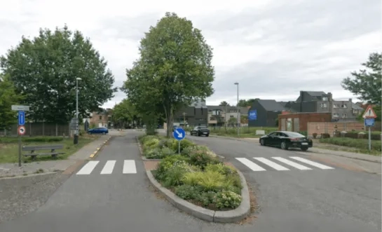 schoolomgeving