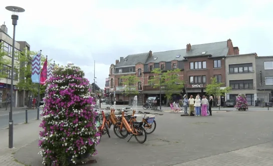 August Van Landeghemplein Willebroek