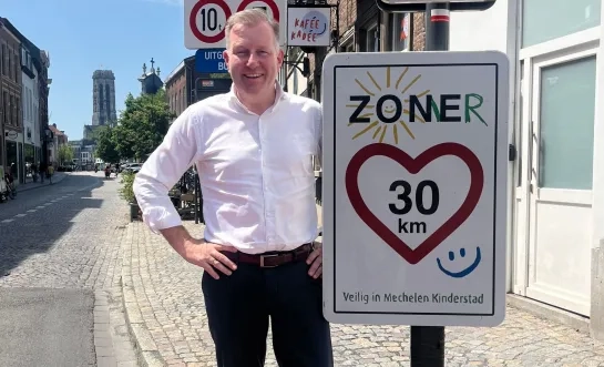 Zomer 30 Mechelen