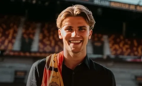 Stan Naert tekent bij Jong KV Mechelen