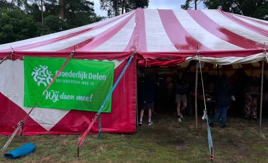 Wereldkamp Broederlijk Delen Hoge Rielen