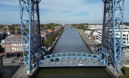 Vredesbrug Willebroek