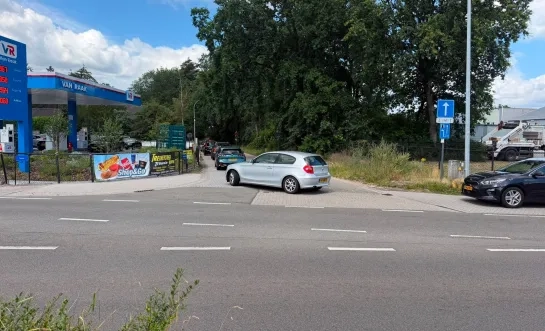 Incident Poppel