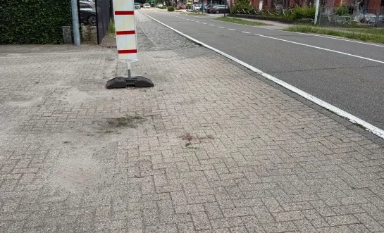 Incident Poppel